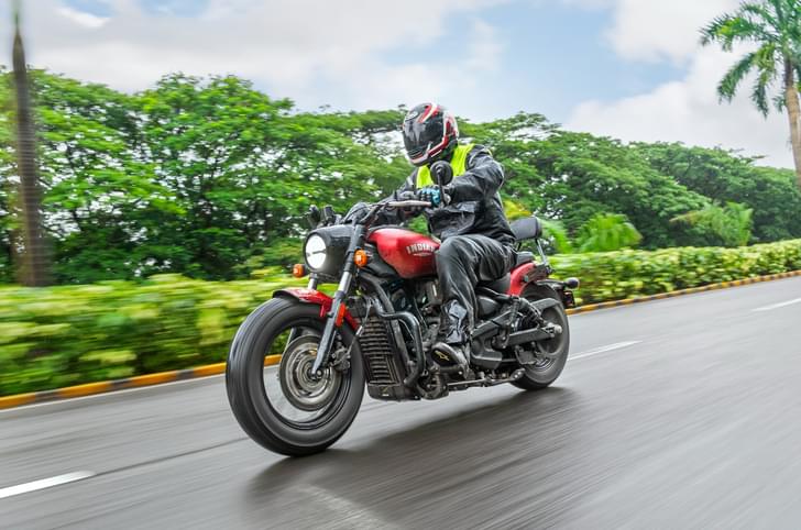Indian Scout Bobber Limited review: Beauty and a beast